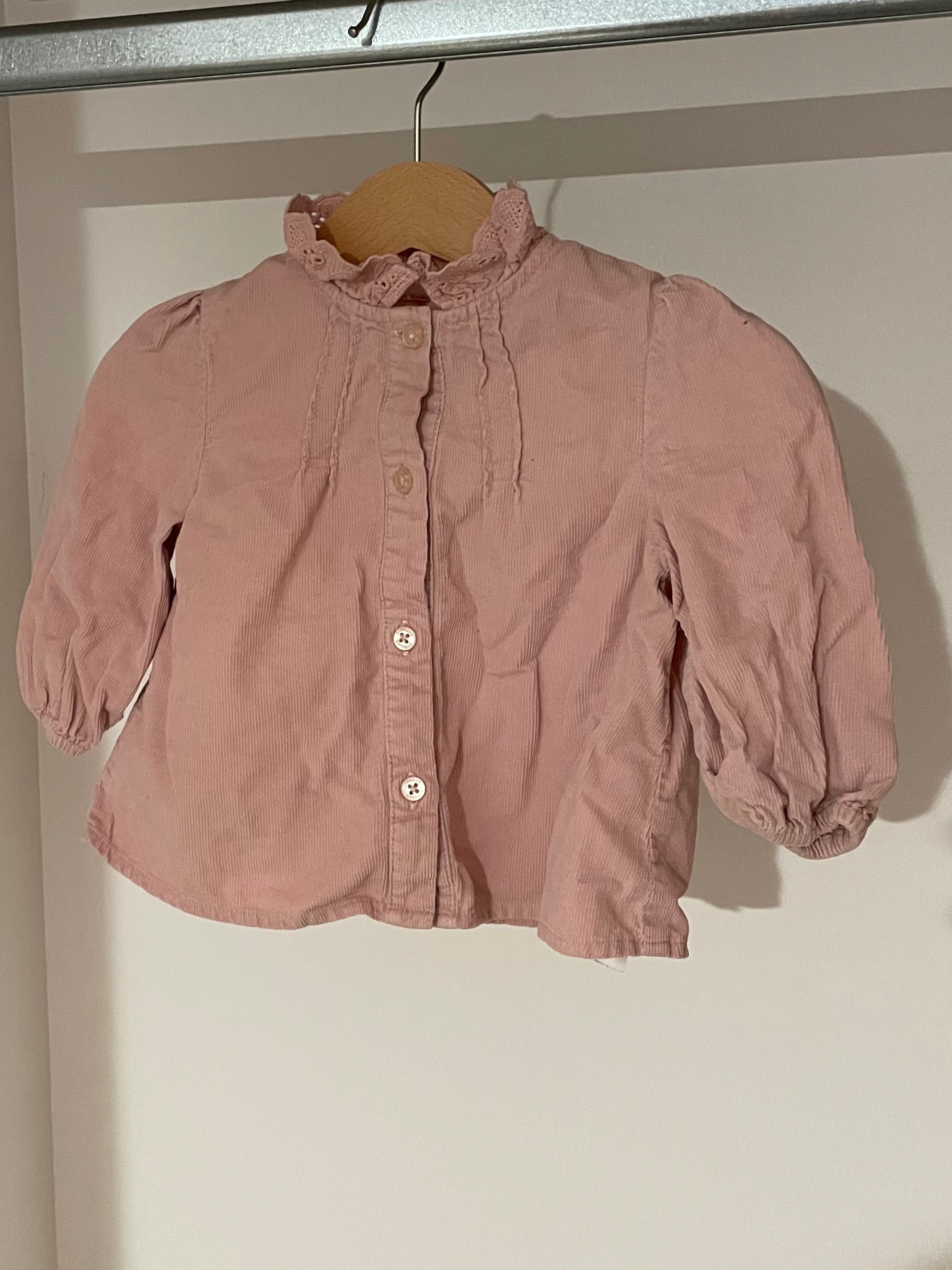 Cyrillus Shirt - 12 months