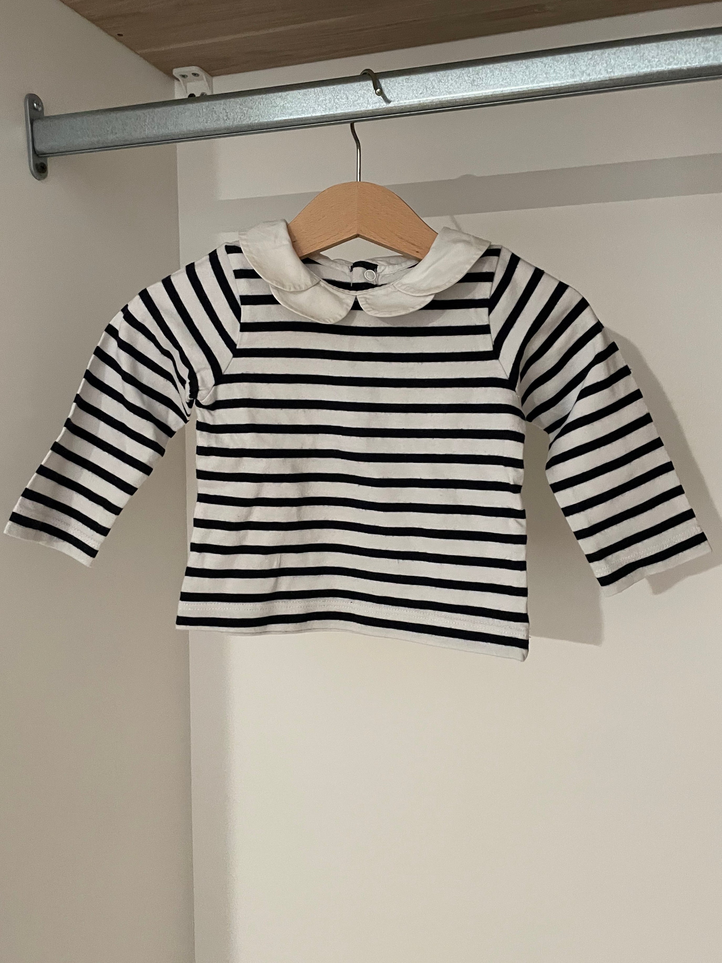 Jacadi Shirt - 12 months